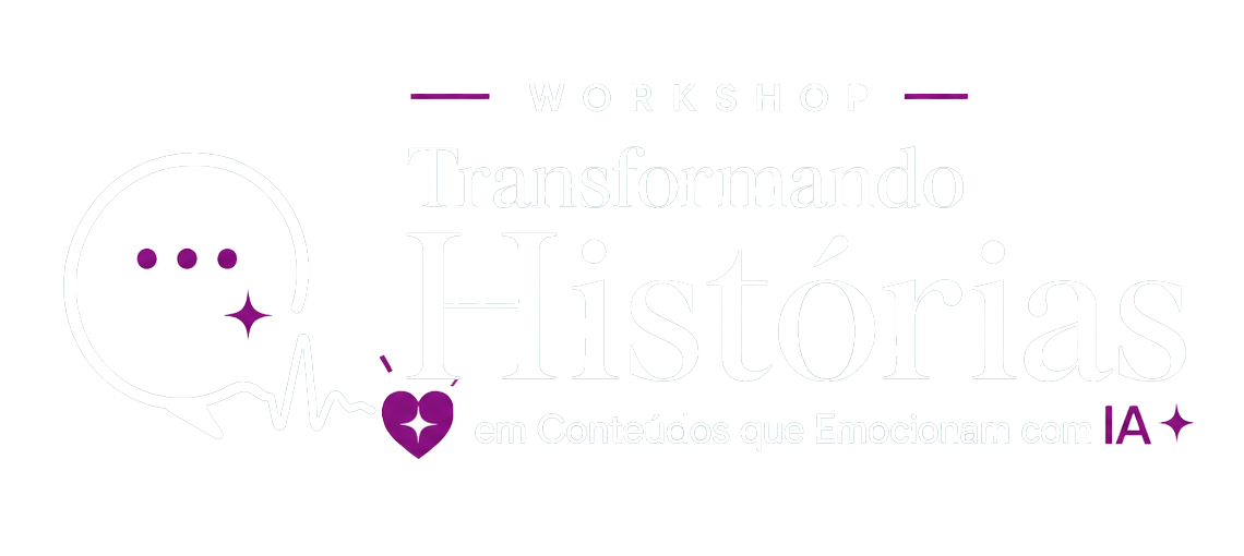 Workshop Transformando Histórias